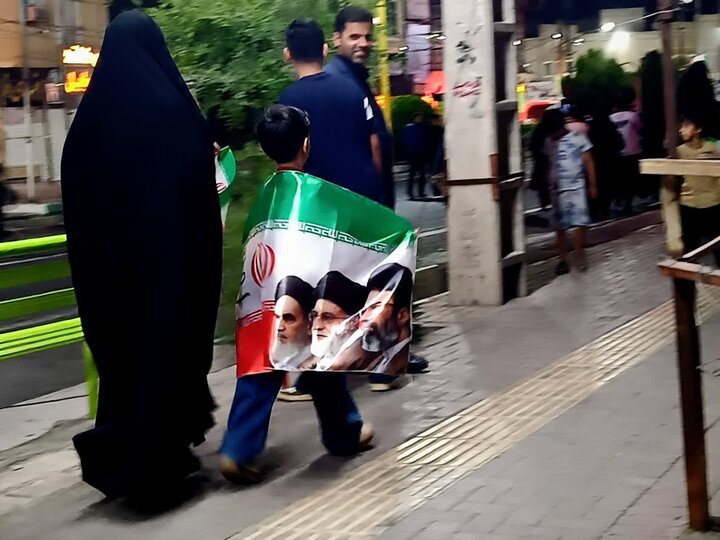 تصاویر/ کافه گفت و گو طلاب شهرستان بم