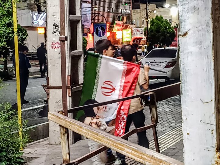 تصاویر/ کافه گفت و گو طلاب شهرستان بم