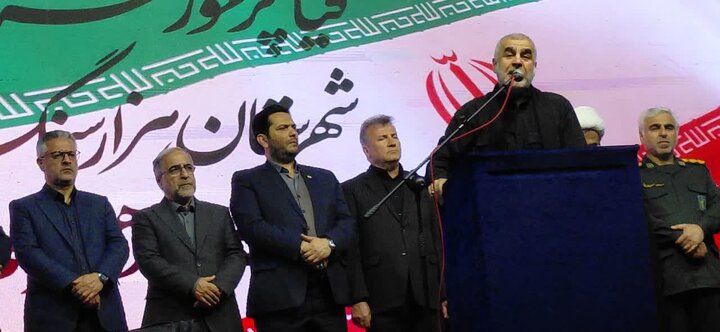 ملت ایران با انسجام ملی، توطئه‌های دشمنان را خنثی کرده است
