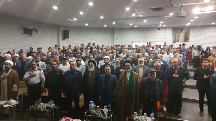 تصاویر/ اجتماع  نخبگان و فعالین مهاجر افغانستانی