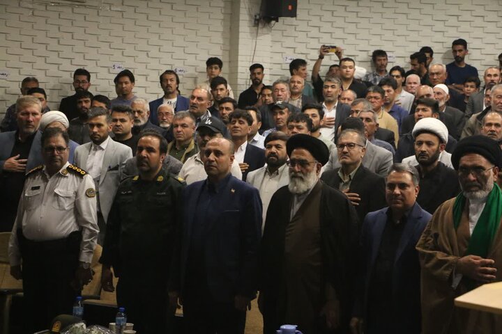 تصاویر/ اجتماع  نخبگان و فعالین مهاجر افغانستانی