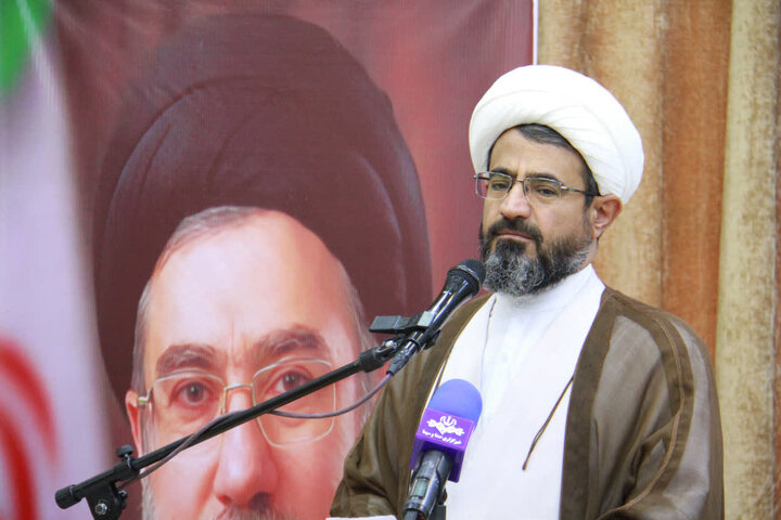 بررسی ابعاد «جنگ تحمیلی سوم» در نشست نخبگانی علمای چهارمحال و بختیاری
