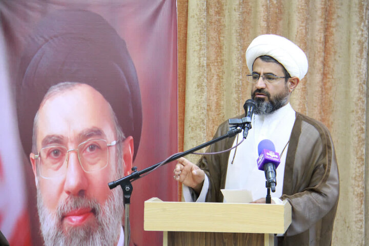 بررسی ابعاد «جنگ تحمیلی سوم» در نشست نخبگانی علمای چهارمحال و بختیاری