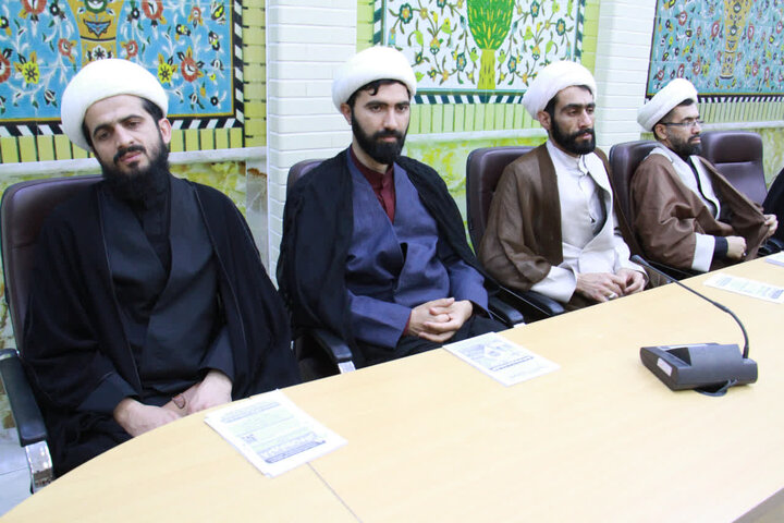 بررسی ابعاد «جنگ تحمیلی سوم» در نشست نخبگانی علمای چهارمحال و بختیاری