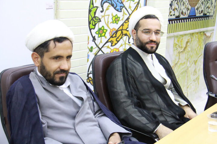 بررسی ابعاد «جنگ تحمیلی سوم» در نشست نخبگانی علمای چهارمحال و بختیاری