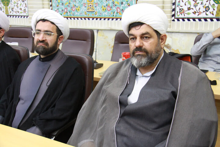 بررسی ابعاد «جنگ تحمیلی سوم» در نشست نخبگانی علمای چهارمحال و بختیاری