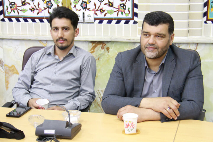 بررسی ابعاد «جنگ تحمیلی سوم» در نشست نخبگانی علمای چهارمحال و بختیاری