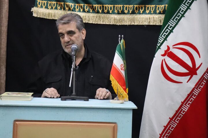 تصاویر/ یادواره شهدای استان سمنان در جنگ تحمیلی سوم