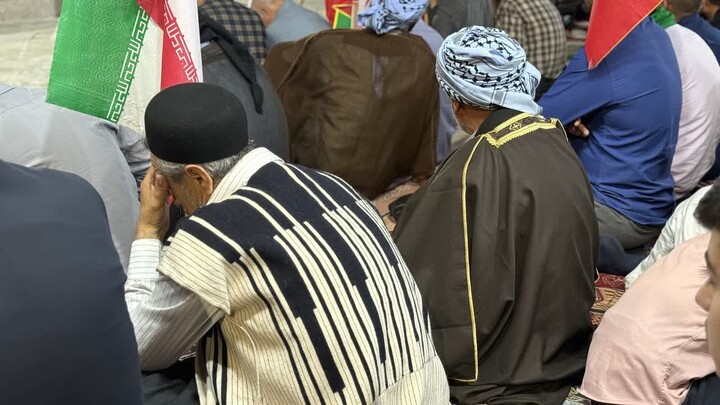 تصاویر/اجتماع اقتدار امت حزب الله شوشتر