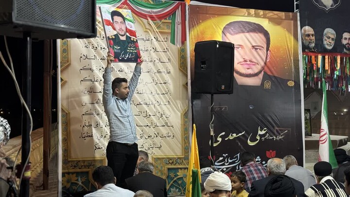 تصاویر/اجتماع اقتدار امت حزب الله شوشتر