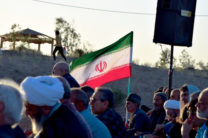 تصاویر/ششمین مراسم بزرگ استغاثه به امام زمان (عج) در آران وبیدگل