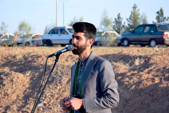 تصاویر/ششمین مراسم بزرگ استغاثه به امام زمان (عج) در آران وبیدگل