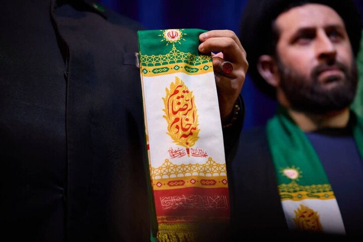 تصاویر/ آیین بزرگداشت امامزاده صالح(ع)