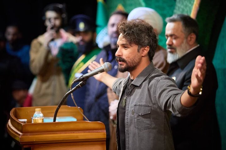 تصاویر/ آیین بزرگداشت امامزاده صالح(ع)