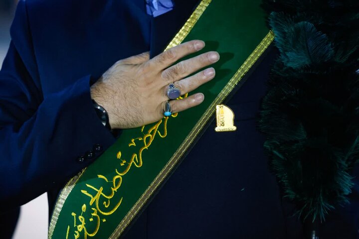 تصاویر/ آیین بزرگداشت امامزاده صالح(ع)