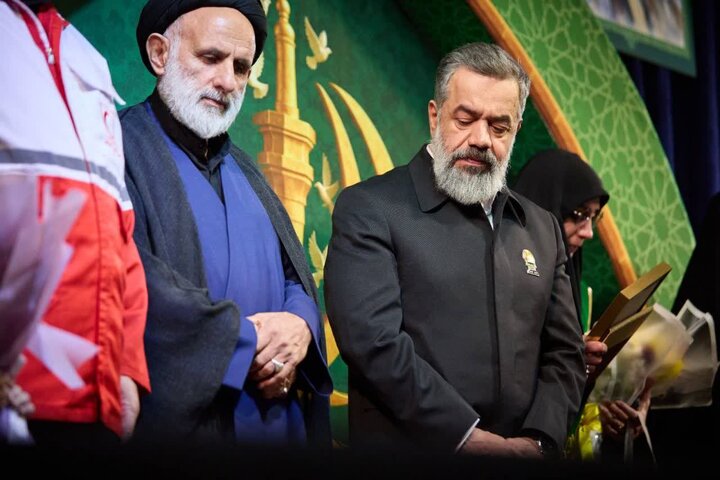 تصاویر/ آیین بزرگداشت امامزاده صالح(ع)
