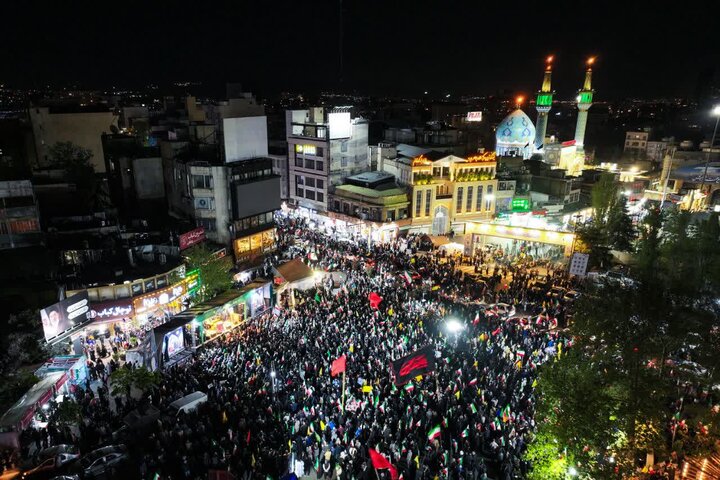 تصاویر/ آیین بزرگداشت امامزاده صالح(ع)