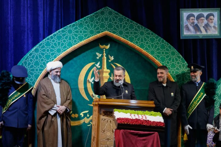 تصاویر/ آیین بزرگداشت امامزاده صالح(ع)