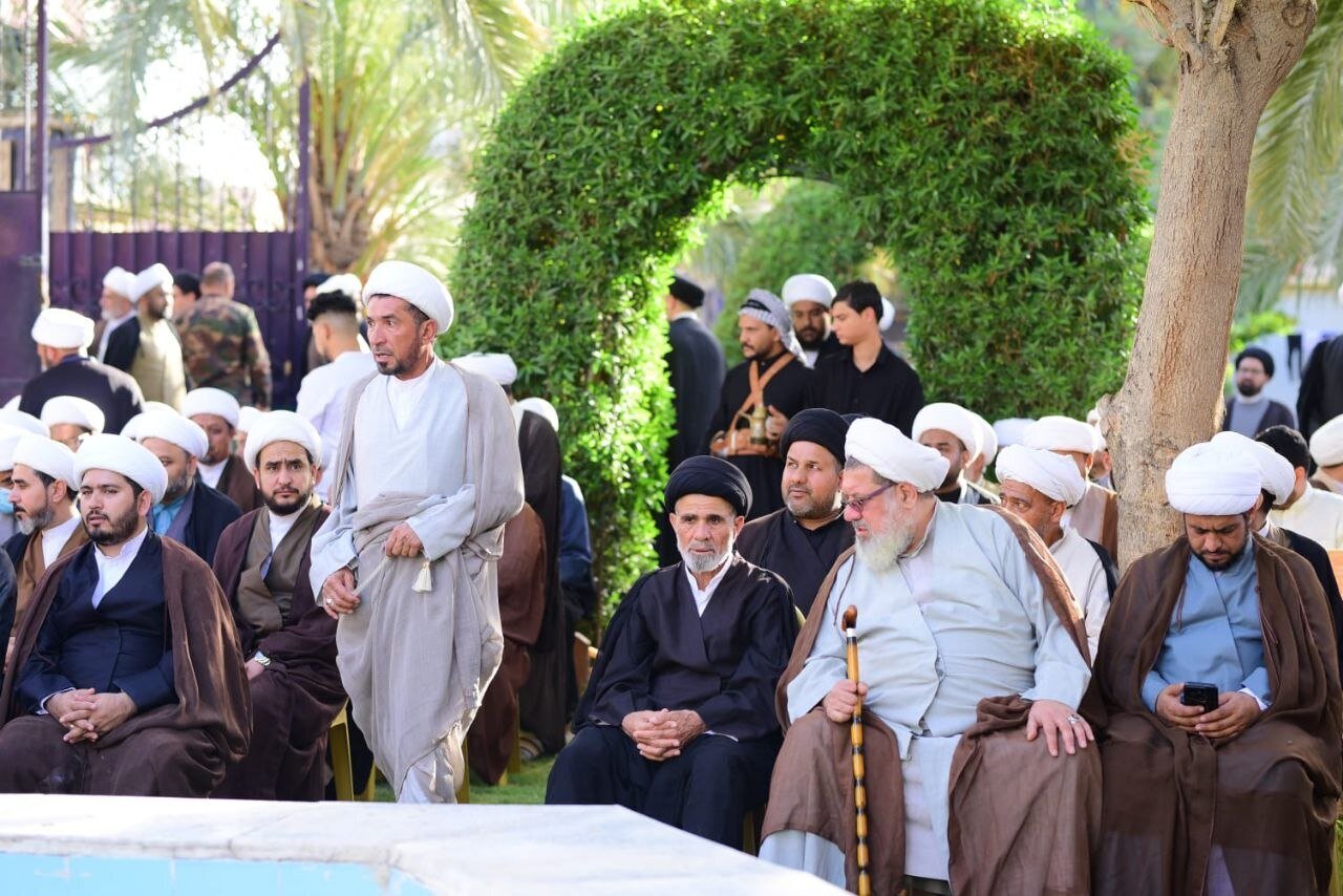 Déclaration marquante d’un éminent religieux irakien sur l’Iran