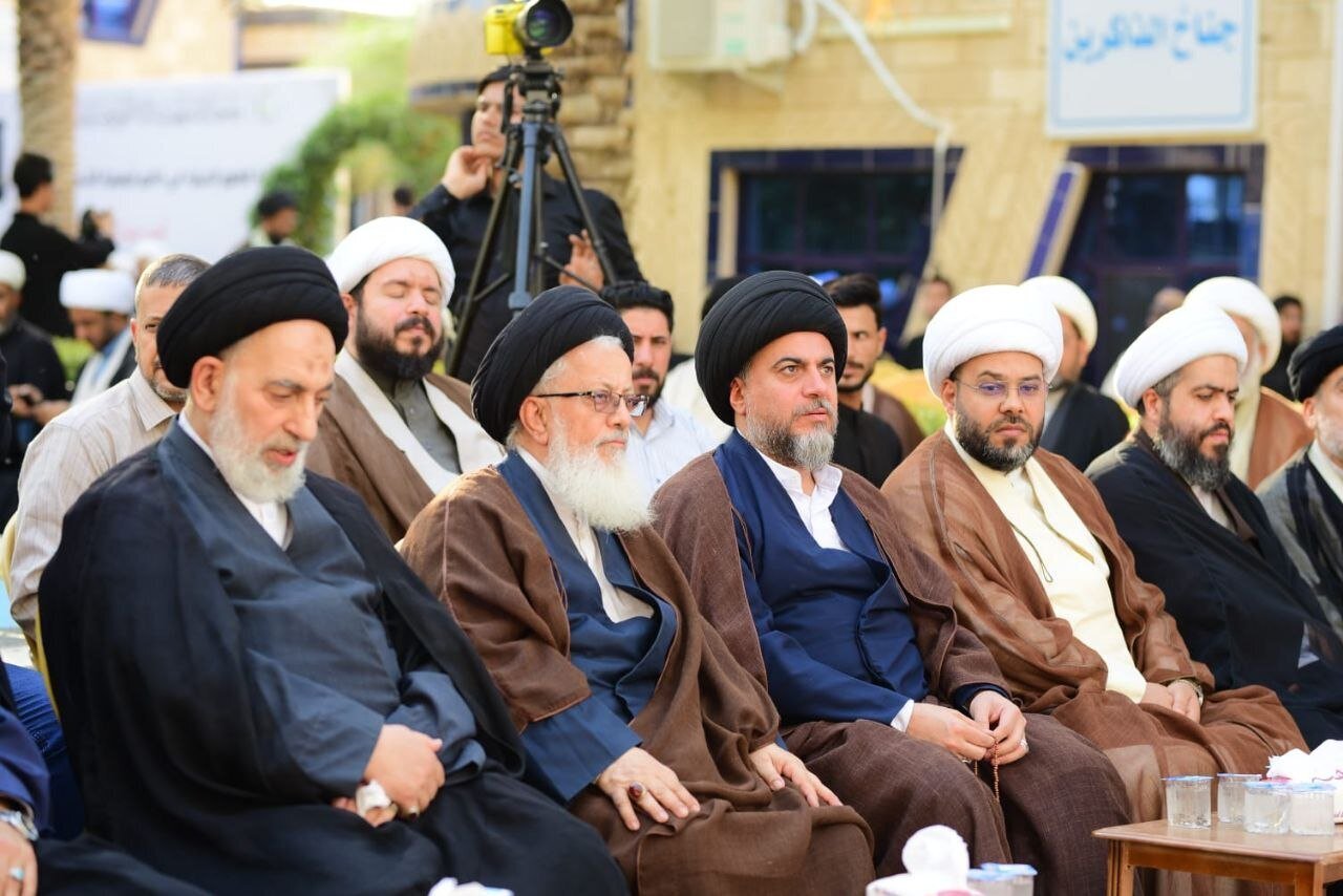 Déclaration marquante d’un éminent religieux irakien sur l’Iran