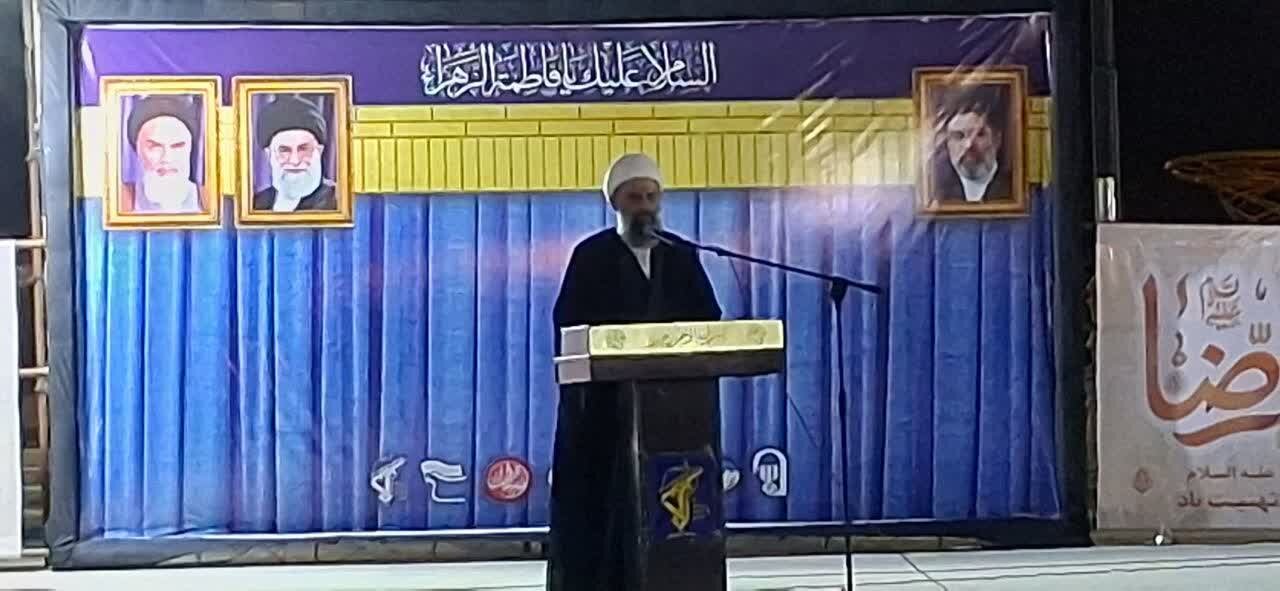 شهادت رهبر معظم انقلاب همه تزویرهای دشمنان را نابود کرد