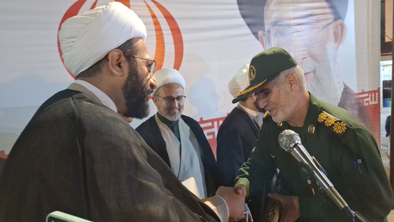 مراسم باشکوه و اجتماع مردمی شهر دهدشت