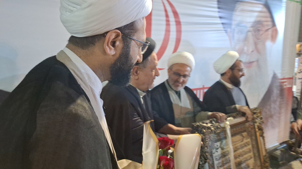 مراسم باشکوه و اجتماع مردمی شهر دهدشت