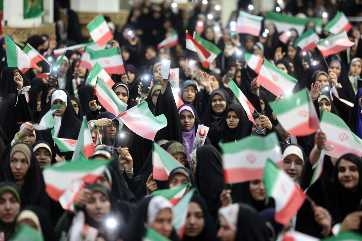 غالبیت عاملیت زنانه در صحنه «خیابان» و تأثیرگذاری در مسأله حجاب