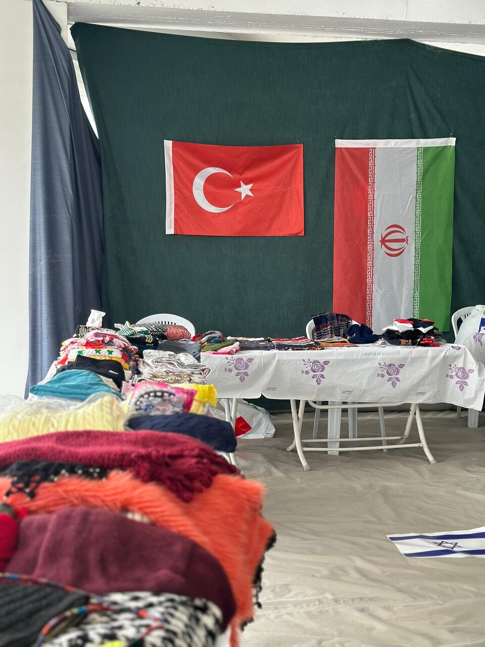 Kevser Kadın Kolları'ndan İran ile Dayanışma Kermesi / Kadın Kolları Başkanı: İran Milletinin Sabır ve Direnişi Bizi Derinden Etkiliyor