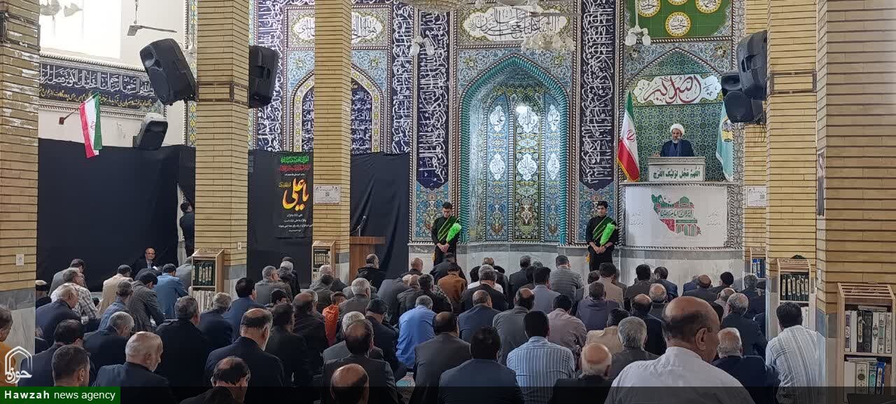 اقتدار ایران در گرو وحدت و تبعیت از رهبر معظم انقلاب است 