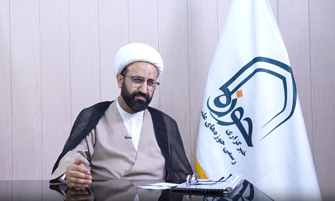 پیام «حوزه پیشرو و سرآمد» سرمایه حرکت تحولی حوزههای علمیه است پیام «حوزه پیشرو و سرآمد» سرمایه حرکت تحولی حوزههای علمیه است