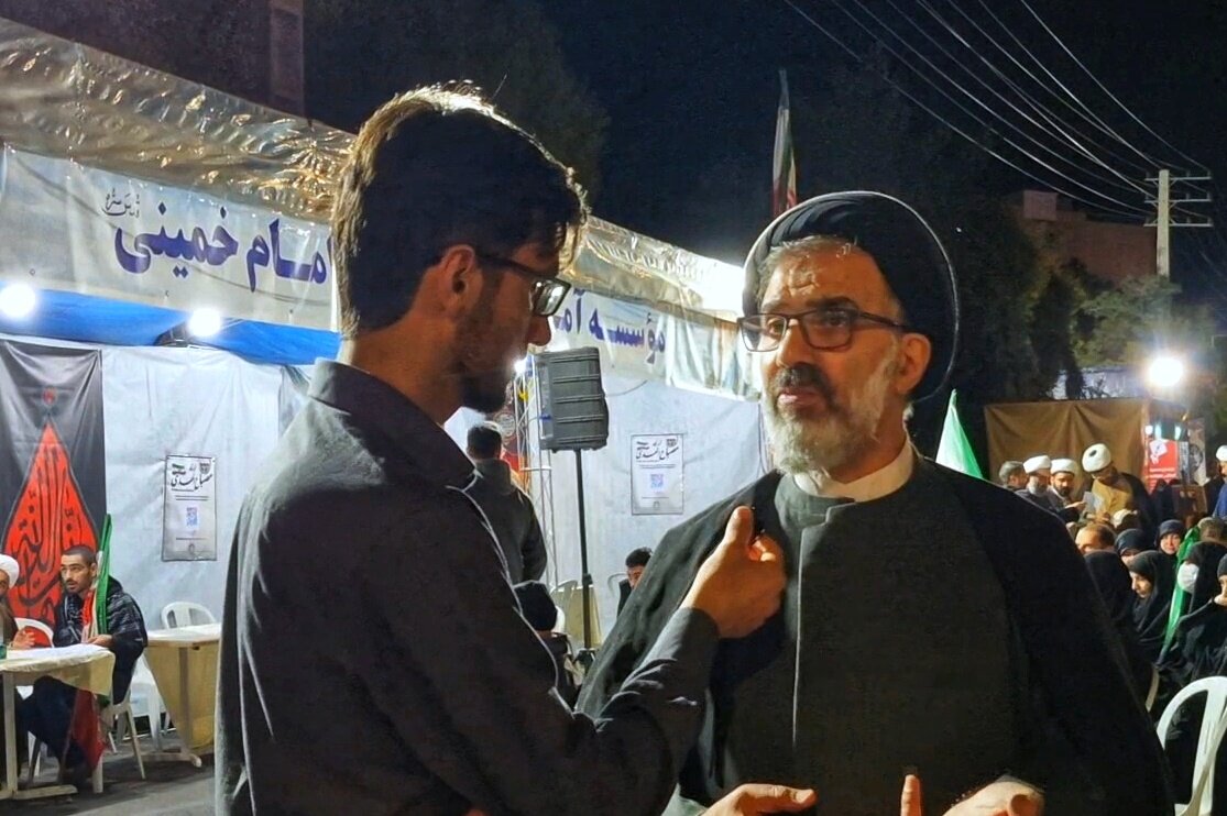 ملت ایران تا آخرین نفس به مقابله با متجاوز ادامه می‌دهد / دفاع در برابر متجاوز یک اصل قرآنی است