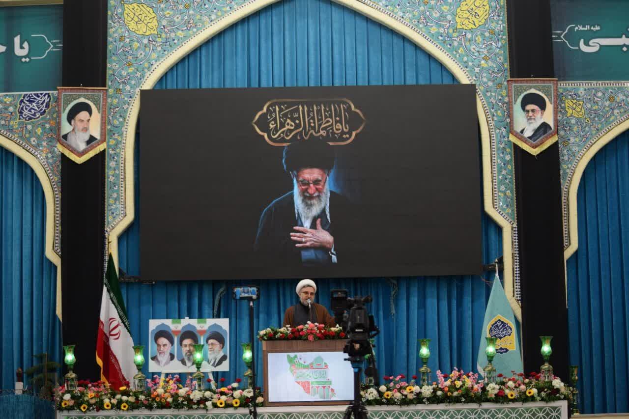 وحدت یکپارچه ایران اسلامی، تودهنی محکم به ترامپ است