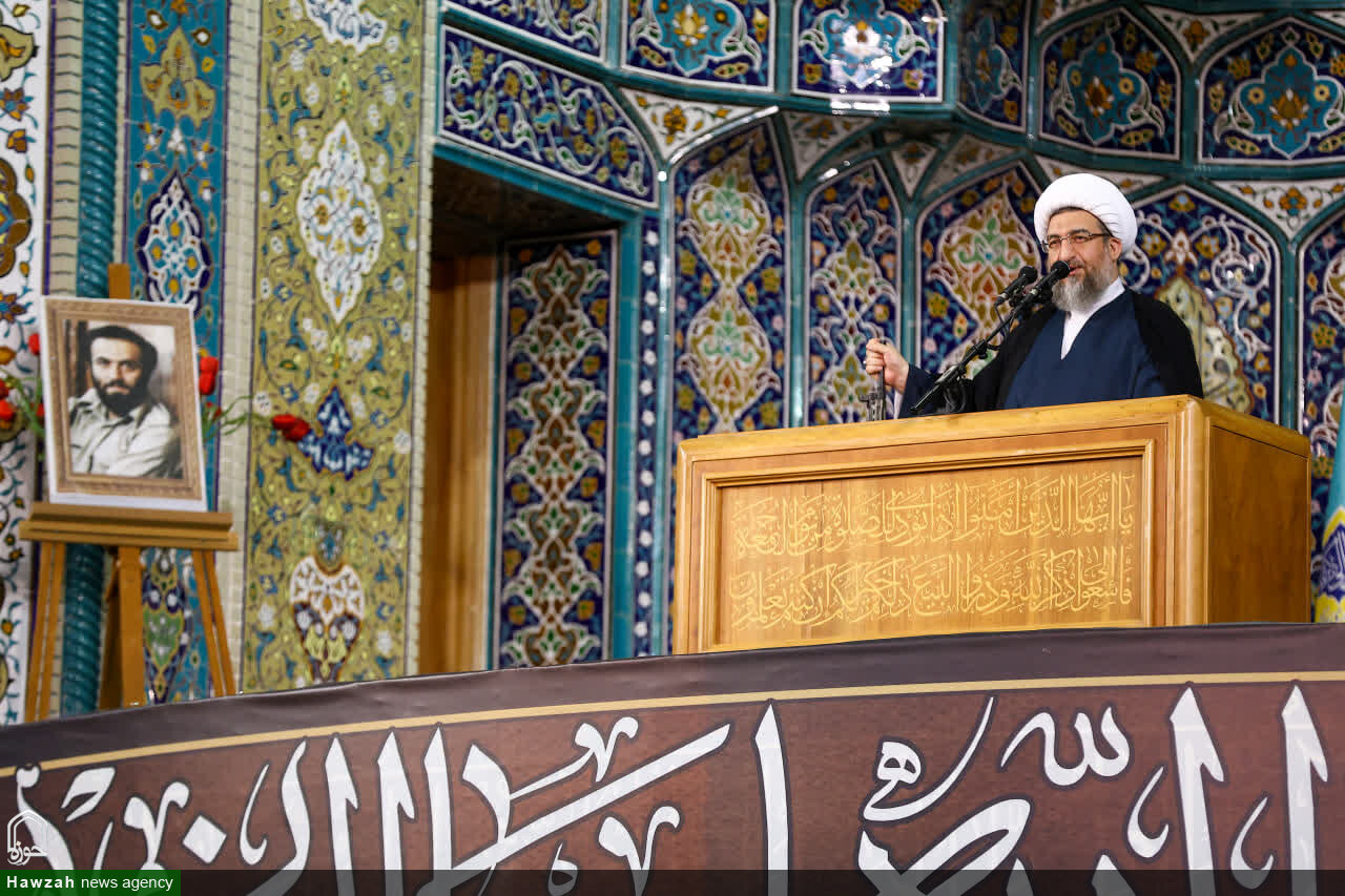 تأکید امام جمعه تبریز بر تقویت امید اجتماعی و پایبندی به «بسته ده‌شرطی» در هرگونه مذاکره سیاسی  