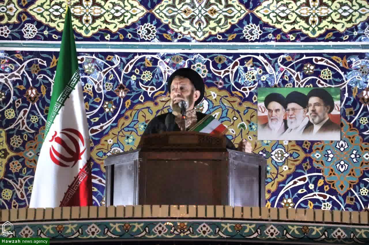 سپاه نهادی برخاسته از ایمان و جهاد است