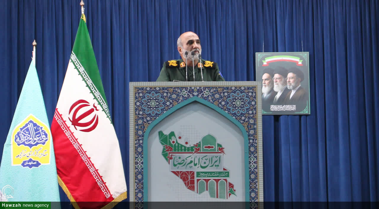سپاه پاسداران تعریف جدیدی از جنگ با آمریکا را به رخ جهانیان کشید