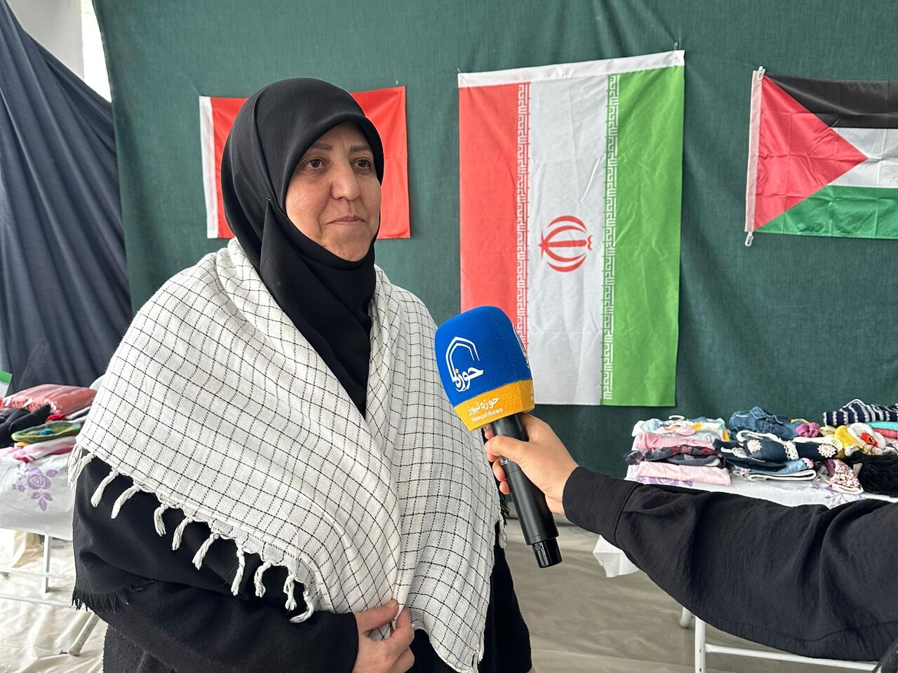 ترکیہ کی سرگرم خاتون کی حوزہ نیوز سے گفتگو: ایرانیوں کے لیے ہمارے دلوں میں جگہ ہے