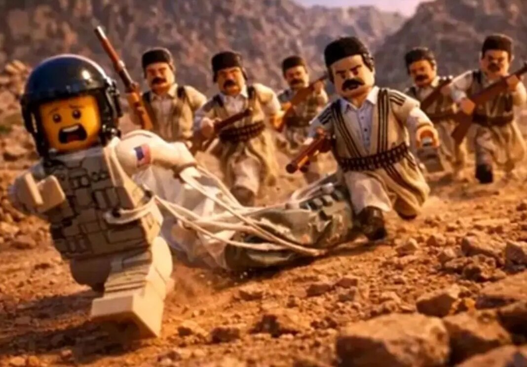 انیمیشن‌های لگویی؛ ثمره خلاقیت تأثیرگذار نسل جدید ایرانی