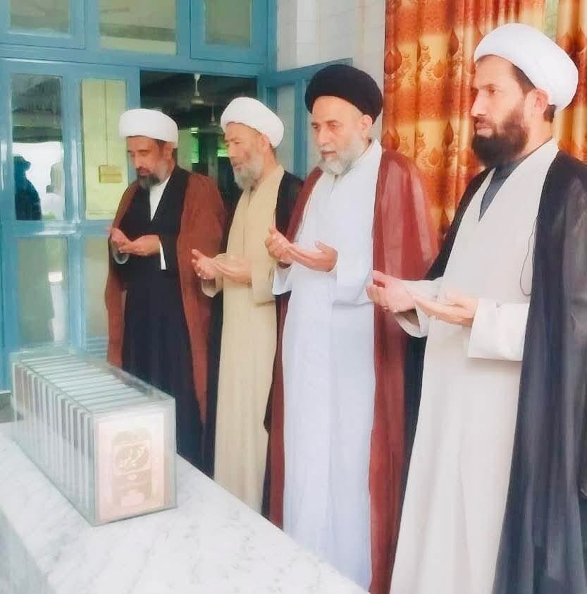 وفاق المدارس الشیعہ پاکستان کی مجلسِ عاملہ کے اجلاس میں جامعۃ الکوثر کے اعلیٰ وفد کی شرکت