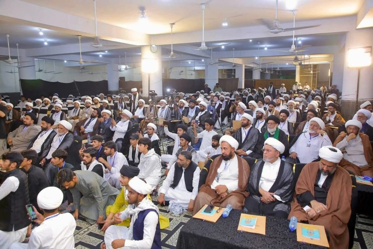 وفاق المدارس الشیعہ پاکستان کی مجلسِ عاملہ کے اجلاس میں جامعۃ الکوثر کے اعلیٰ وفد کی شرکت