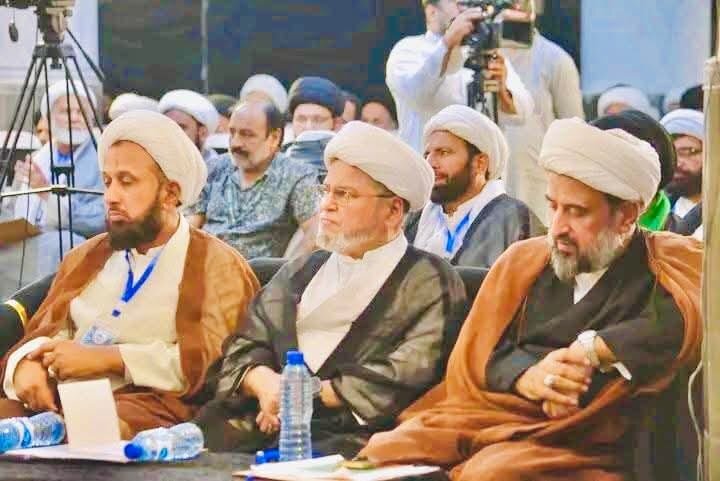وفاق المدارس الشیعہ پاکستان کی مجلسِ عاملہ کے اجلاس میں جامعۃ الکوثر کے اعلیٰ وفد کی شرکت