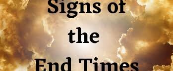 Signs of the End Times
