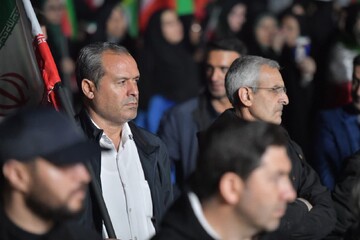 تصاویر/ تجمع پنجاه و پنجم؛ بیعت دوباره مردم شهرستان شوط با رهبری