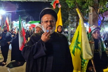 فیلم | جنگ تحمیلی رمضان باعث فروپاشی هژمونی نظام سلطه در دنیا شد