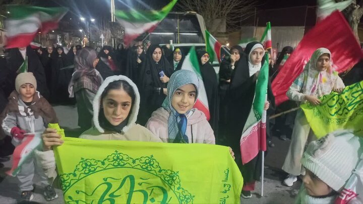 تصاویر/ تجمع مردمی رینه لاریجان در چهارم اردیبهشت