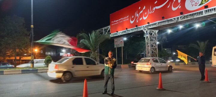 تصاویر/ خدمت رسانی موکب «ستاد پشتیبانی فرهنگی جبهه مقاومت بخش لاله آباد» در شهر زرگر در چهارم اردیبهشت