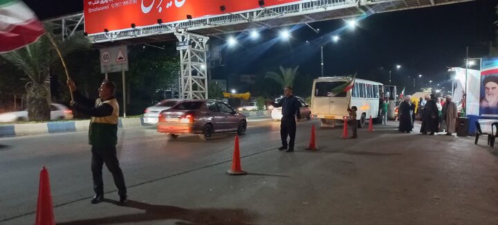 تصاویر/ خدمت رسانی موکب «ستاد پشتیبانی فرهنگی جبهه مقاومت بخش لاله آباد» در شهر زرگر در چهارم اردیبهشت