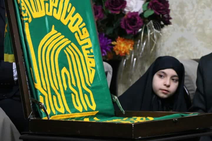 تصاویر/ حضور کاروان زبر سایه خورشید در سلماس