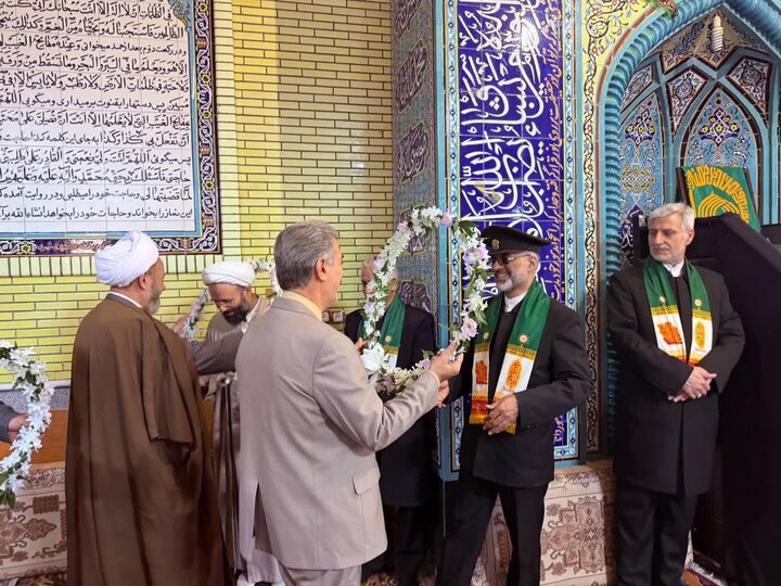 تصاویر/ حضور کاروان زبر سایه خورشید در سلماس