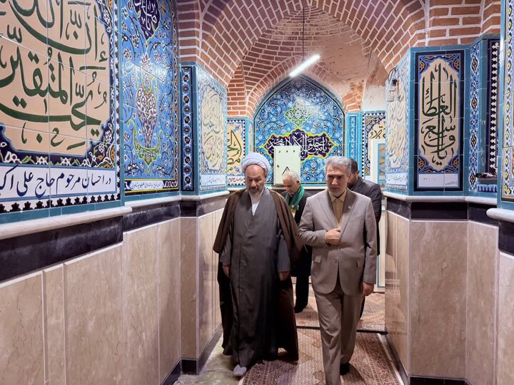 تصاویر/ حضور کاروان زبر سایه خورشید در سلماس